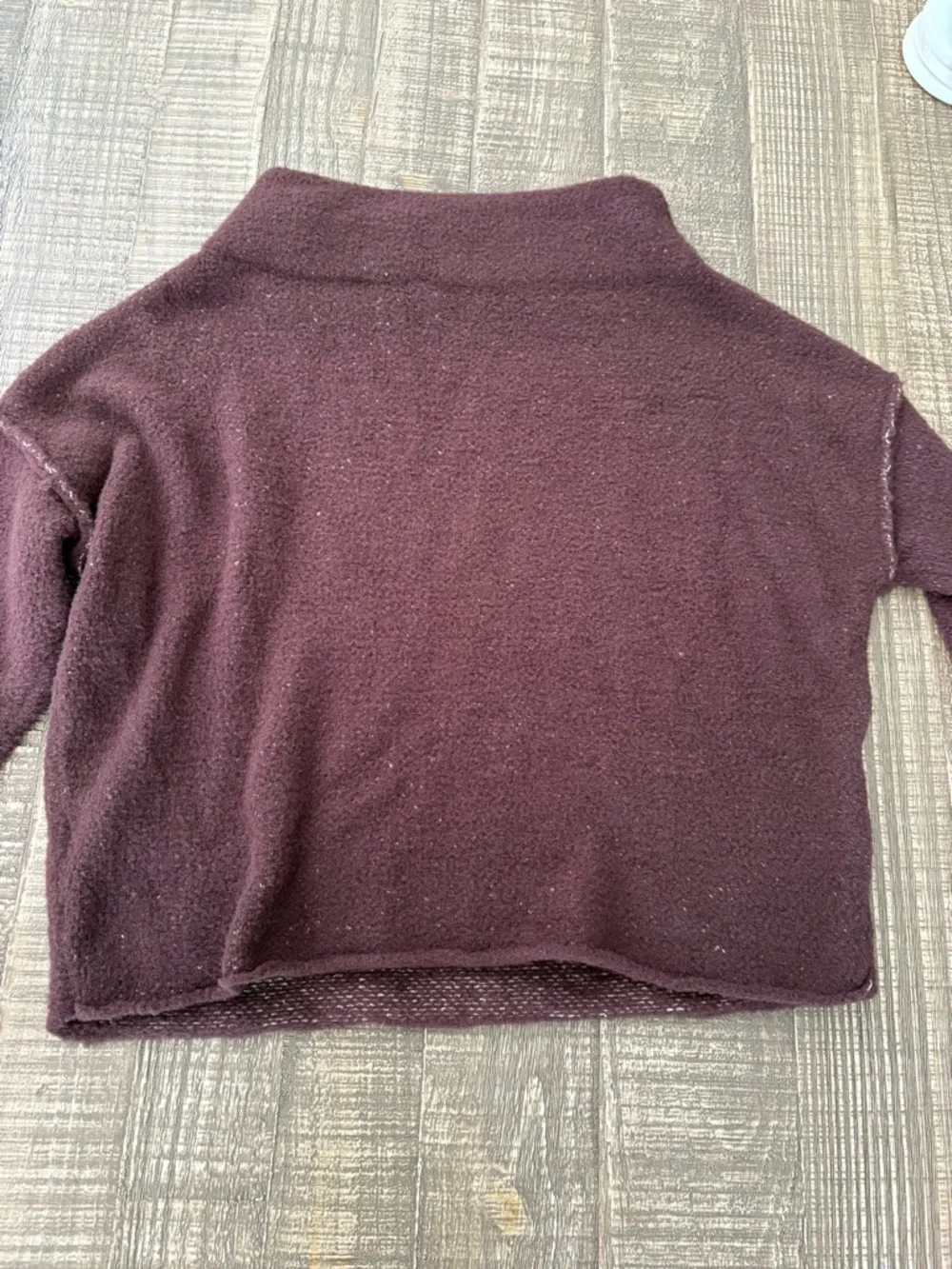 Free People San Vicente Pullover - Picture 8 of 8